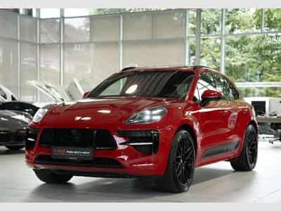 Porsche Macan GTS 2H *21 *Chrono *Pano *LUFT *AHK *BOSE (2021) - Foto 4