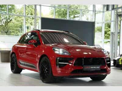 Porsche Macan GTS 2H *21 *Chrono *Pano *LUFT *AHK *BOSE (2021) - Foto 5