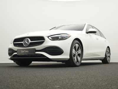 Mercedes C 200 d T Avantgarde LED+Kamera+AHK+EasyPack (2025) - Foto 10
