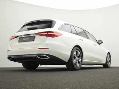Mercedes C 200 d T Avantgarde LED+Kamera+AHK+EasyPack (2025) - Foto 11