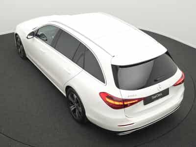 Mercedes C 200 d T Avantgarde LED+Kamera+AHK+EasyPack (2025) - Foto 13