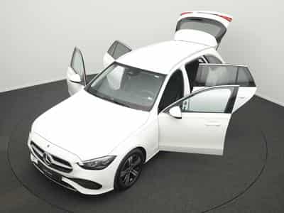 Mercedes C 200 d T Avantgarde LED+Kamera+AHK+EasyPack (2025) - Foto 14