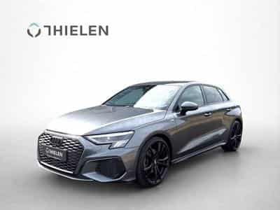 Audi A3 Sportback quattro S line/Standhzg/19" ABT/Nav (2022) - Foto 1