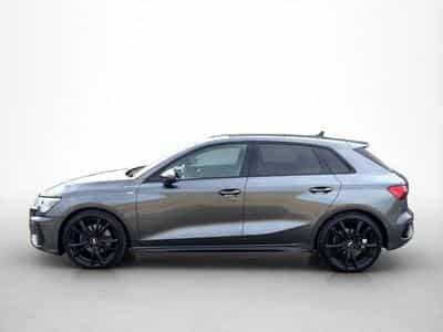 Audi A3 Sportback quattro S line/Standhzg/19" ABT/Nav (2022) - Foto 3