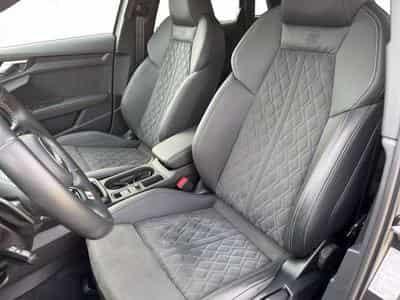 Audi A3 Sportback quattro S line/Standhzg/19" ABT/Nav (2022) - Foto 8