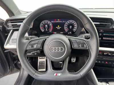 Audi A3 Sportback quattro S line/Standhzg/19" ABT/Nav (2022) - Foto 9