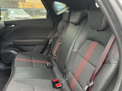 Renault Captur 1.6 E-TECH HYBRIDE 145 RS LINE (2022) - Foto 11