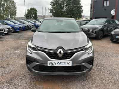 Renault Captur 1.6 E-TECH HYBRIDE 145 RS LINE (2022) - Foto 2