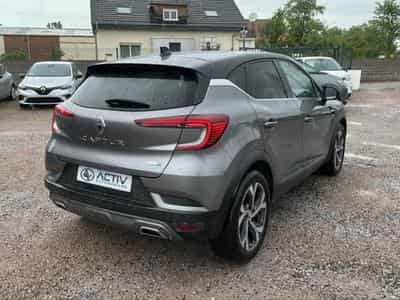 Renault Captur 1.6 E-TECH HYBRIDE 145 RS LINE (2022) - Foto 5