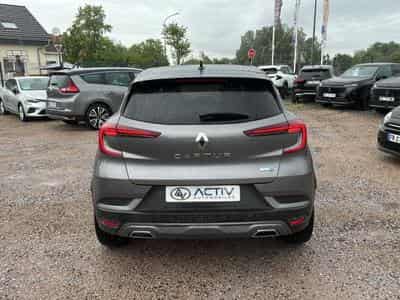 Renault Captur 1.6 E-TECH HYBRIDE 145 RS LINE (2022) - Foto 6