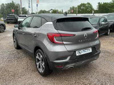 Renault Captur 1.6 E-TECH HYBRIDE 145 RS LINE (2022) - Foto 7