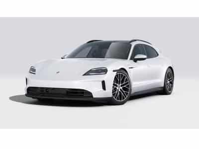 Porsche Taycan Sport Turismo (2026) - Foto 1