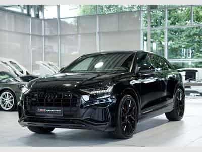 Audi Q8 50 TDI q. S line *2.H *23 *B&O*Pano*Virtual (2021) - Foto 4