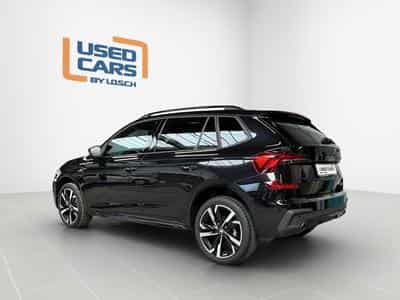 Skoda Kamiq Monte-Carlo+DSG+P.Ass+Navi+LED (2025) - Foto 5