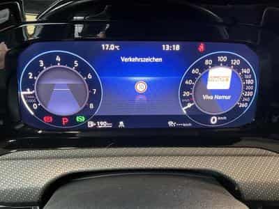 VW Golf R-line+DSG+LED+Navi+RearView (2022) - Foto 11