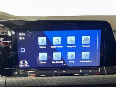 VW Golf R-line+DSG+LED+Navi+RearView (2022) - Foto 13