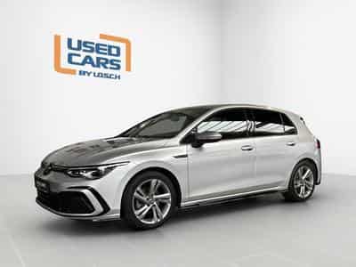 VW Golf R-line+DSG+LED+Navi+RearView (2022) - Foto 3