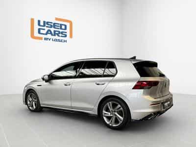 VW Golf R-line+DSG+LED+Navi+RearView (2022) - Foto 4