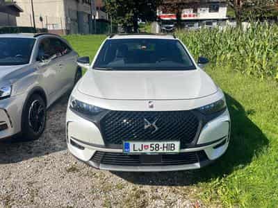 DS Automobiles DS7 Performance Line Plus (2022) - Foto 4