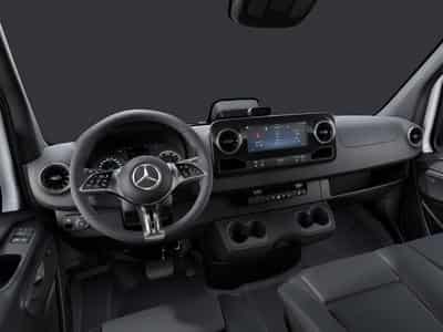 Mercedes Sprinter 320 Kasten SELECT Hochdach Standard (2026) - Foto 4