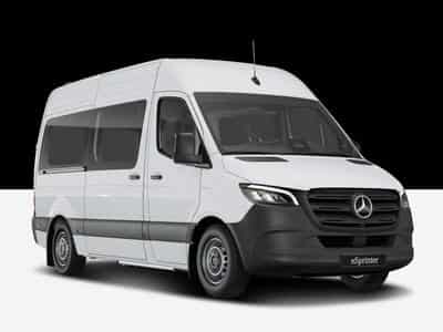 Mercedes Sprinter 320 Kasten SELECT Hochdach Standard (2026) - Foto 1