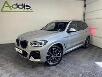 BMW X3 XDRIVE 30E 292 CV M SPORT GPS (2021) - Foto 1