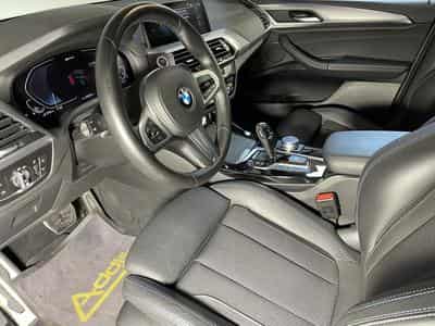 BMW X3 XDRIVE 30E 292 CV M SPORT GPS (2021) - Foto 10