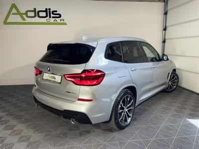 BMW X3 XDRIVE 30E 292 CV M SPORT GPS (2021) - Foto 2