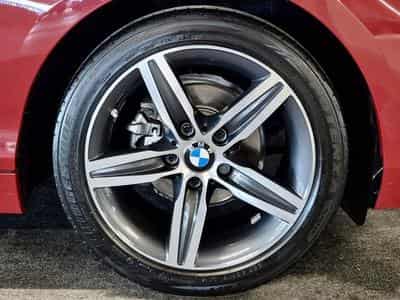 BMW 218 i SPORTLINE COUPE AUTO LED NAVI 1 HAND (2015) - Foto 9