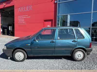 Fiat Uno 1.1 BVA (1991) - Foto 6