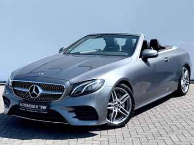 Mercedes E 200 E 200 Cabrio /AMG LINE/NAVI/LED/CAM/GARANTIE/ (2018) - Foto 1
