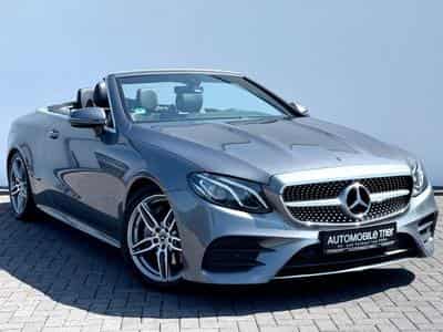 Mercedes E 200 E 200 Cabrio /AMG LINE/NAVI/LED/CAM/GARANTIE/ (2018) - Foto 3