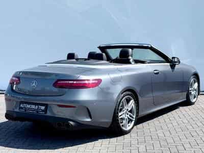 Mercedes E 200 E 200 Cabrio /AMG LINE/NAVI/LED/CAM/GARANTIE/ (2018) - Foto 5