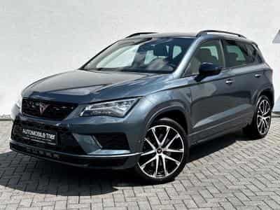 Cupra Ateca Ateca VZ 2.0 TSI DSG 4Drive /NAVI/LED/ACC/360CAM (2020) - Foto 1