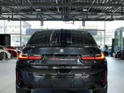 BMW 320 d Limousine M Sport Pro *2.H *ACC *HUD *GSD (2024) - Foto 10