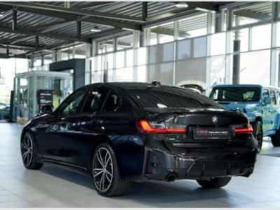 BMW 320 d Limousine M Sport Pro *2.H *ACC *HUD *GSD (2024) - Foto 11