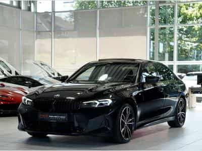 BMW 320 d Limousine M Sport Pro *2.H *ACC *HUD *GSD (2024) - Foto 4