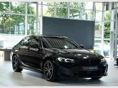 BMW 320 d Limousine M Sport Pro *2.H *ACC *HUD *GSD (2024) - Foto 5