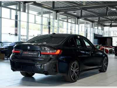 BMW 320 d Limousine M Sport Pro *2.H *ACC *HUD *GSD (2024) - Foto 8