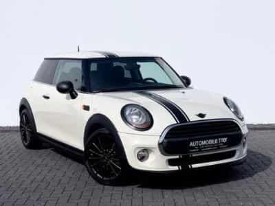 MINI Cooper ONE /KLIMA/SERVICE/TÜV/GARANTIE (2016) - Foto 3