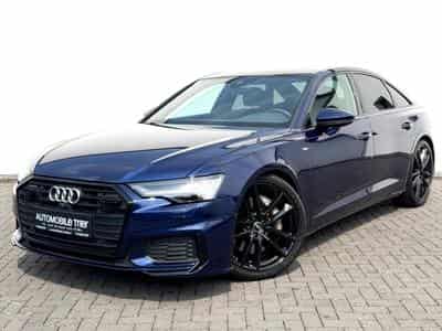Audi A6 A6 Limo 55 TFSI quattro S line Sport Plus Paket (2019) - Foto 1