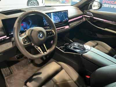 BMW Série 5 550e xDrive Berline (2025) - Foto 15
