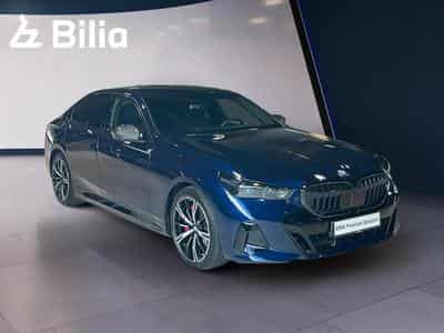 BMW Série 5 550e xDrive Berline (2025) - Foto 9
