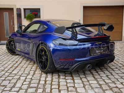 Porsche Cayman 718 GT4 RS Pack Weissach (2023) - Foto 4