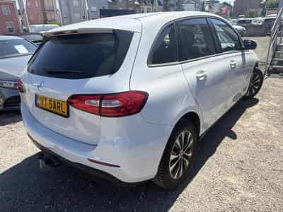 Mercedes B 180 136CV AUTO ATT-REM. (2021) - Foto 7