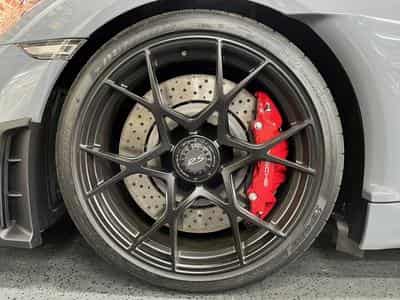 Porsche Cayman Cayman 718 GT4 RS 4.0 500cv PDK Weissach/Lift (2024) - Foto 3