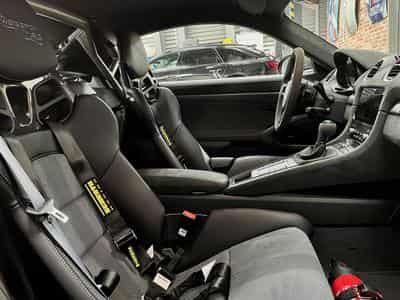Porsche Cayman Cayman 718 GT4 RS 4.0 500cv PDK Weissach/Lift (2024) - Foto 8