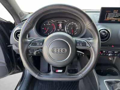 Audi A3 S line Sportpaket/Navi/Sitzhzg/Xenon (2014) - Foto 10