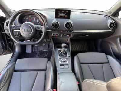 Audi A3 S line Sportpaket/Navi/Sitzhzg/Xenon (2014) - Foto 14