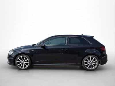 Audi A3 S line Sportpaket/Navi/Sitzhzg/Xenon (2014) - Foto 3